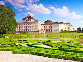 Stopover in Ludwigsburg direkt am Schloss | 2 Tage