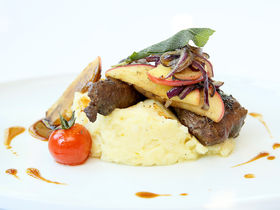 Winter- Romantik an der Elbe - 3 Tage im Hotel Elbterrasse Wachwitz 