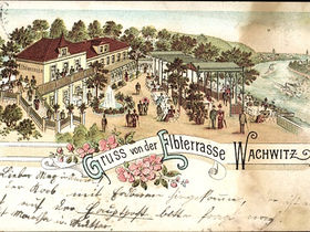 Winter- Romantik an der Elbe - 3 Tage im Hotel Elbterrasse Wachwitz 