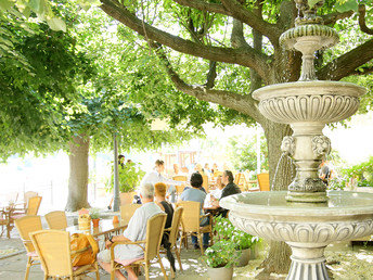 Winter- Romantik an der Elbe - 3 Tage im Hotel Elbterrasse Wachwitz 
