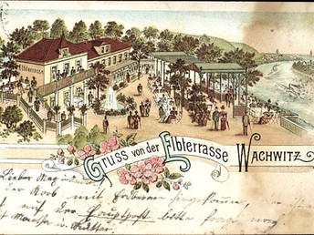 Winter- Romantik an der Elbe - 3 Tage im Hotel Elbterrasse Wachwitz 