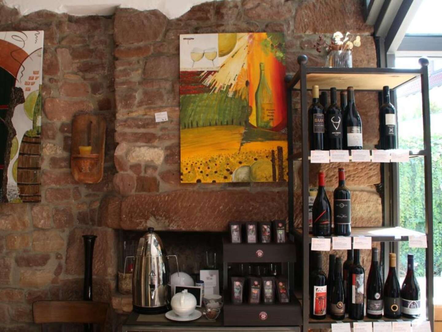 Das Wandern ist... auch meine Lust - 3 Tage durch die Pfalz