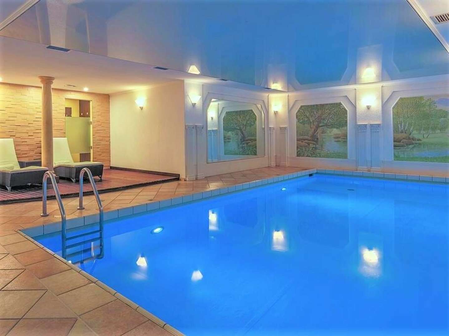 Auszeit in der Pfalz inkl. Halbpension