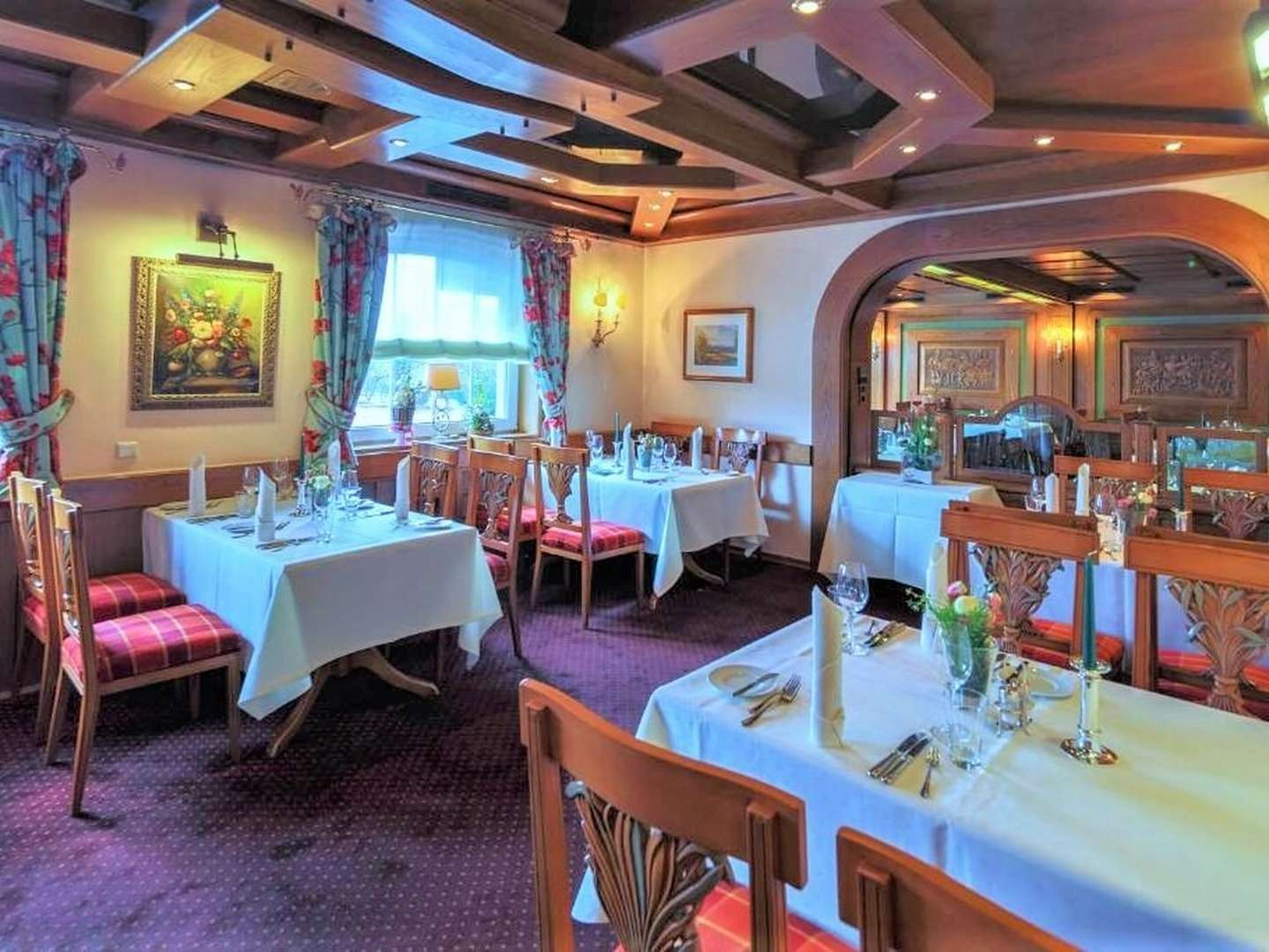 Auszeit in der Pfalz inkl. Halbpension
