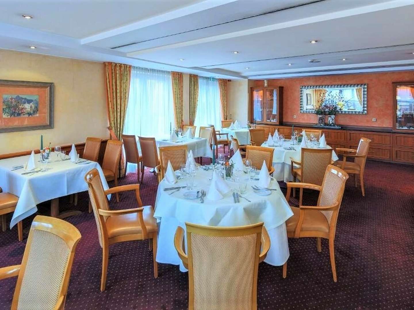 Auszeit in der Pfalz inkl. Halbpension