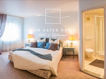 2 Tage Kurzurlaub Monheim am Rhein - Auszeit vom Alltag 