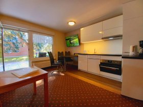 Kleine Winter Wellness Auszeit direkt am Plauer See 