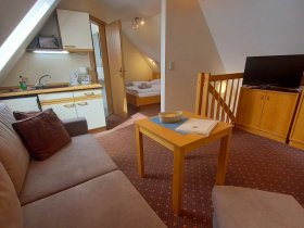 Kleine Winter Wellness Auszeit direkt am Plauer See 