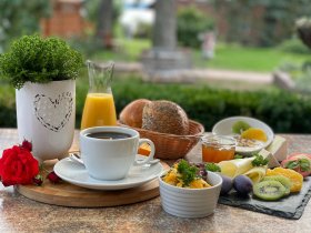 Kleine Winter Wellness Auszeit direkt am Plauer See 