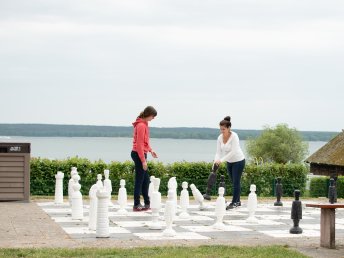Silvester am Plauer See