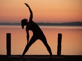 Kleine Winter Wellness Auszeit direkt am Plauer See 