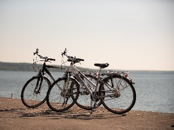 Radwanderwoche im Müritz - Seenland 