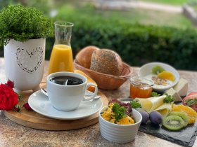 Valentinstag - Eine Kleine Auszeit am See