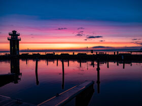 Silvester in Plau am See 