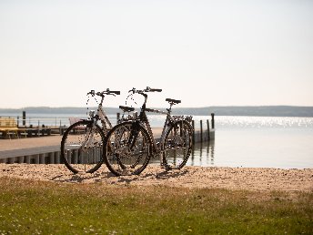 Familien-Zeit am Plauer See