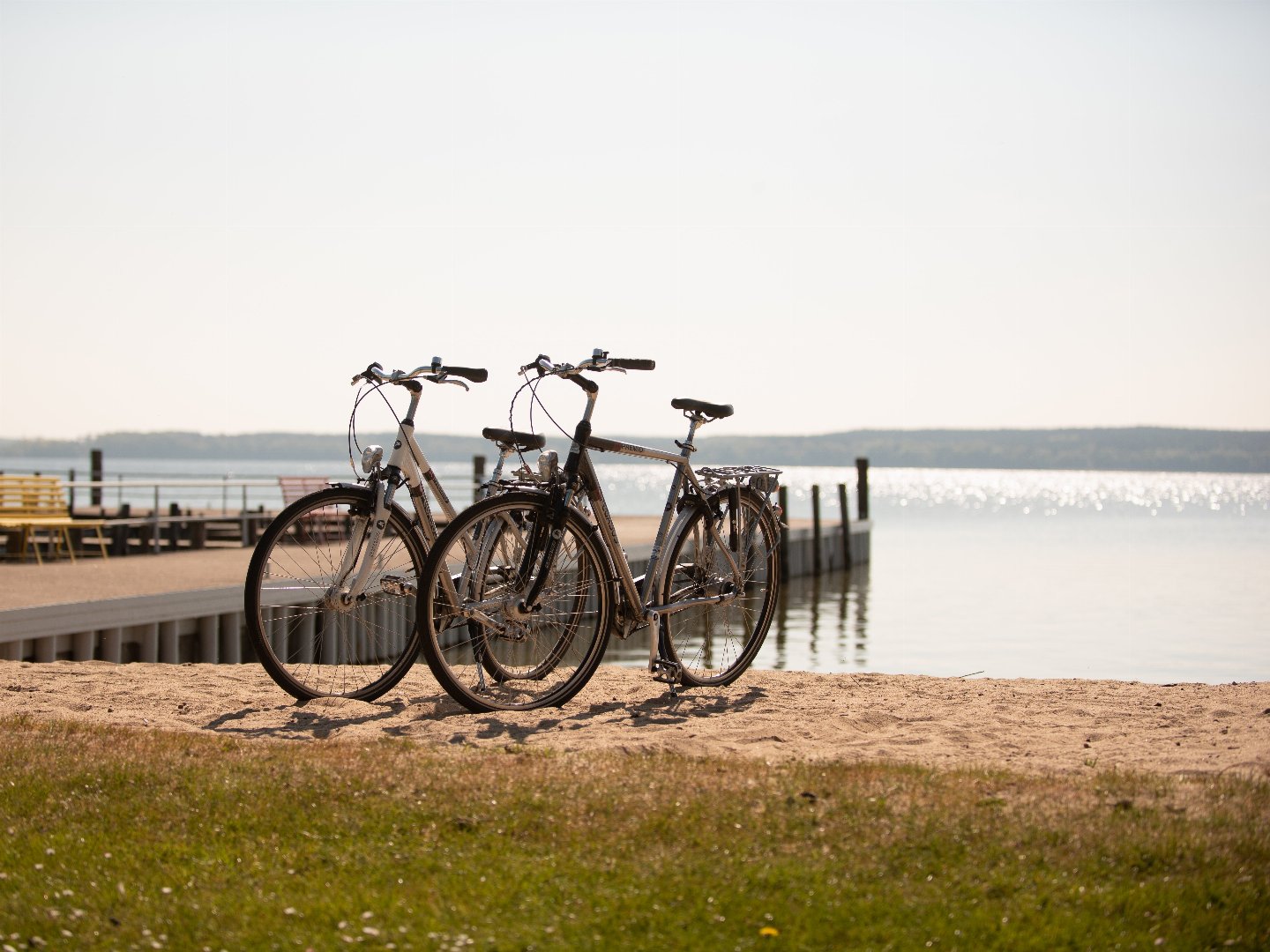 Familien-Zeit am Plauer See