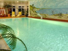 Silvester in Plau am See 