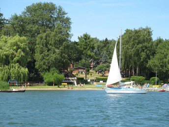 Silvester in Plau am See 