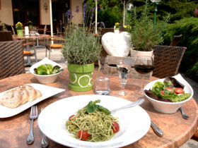 Silvester in Plau am See 