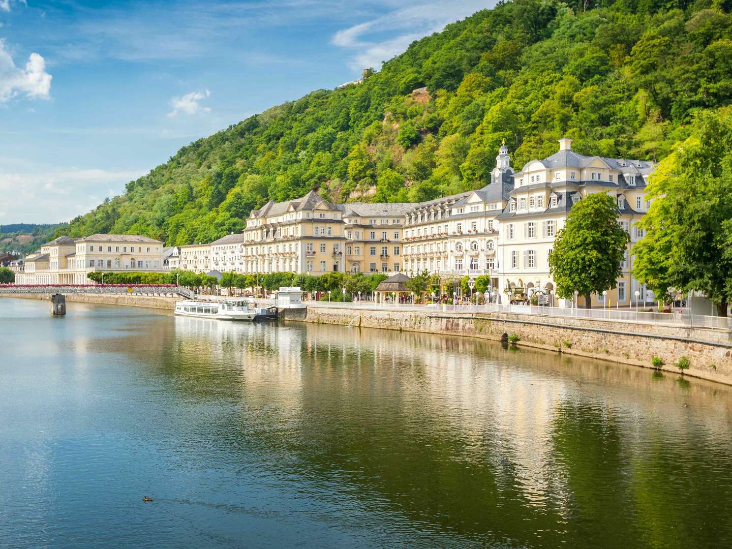 Premio Wein & Schlemmer-Reise Diez an der Lahn 4 HP+