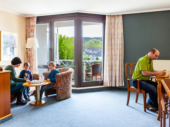 All inklusive in der Eifel - 5 Tage 