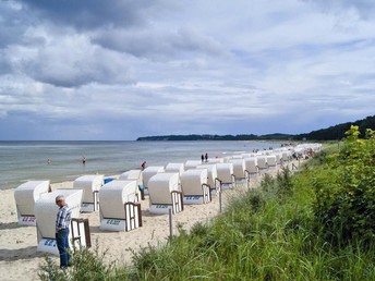 Fit for Frühling - schwimmen und entspannen auf Rügen 