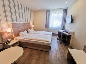 Ostsee-Wohlfühltage- kleine Auszeit im Wald-Hotel Sellin