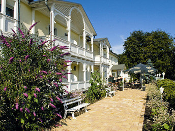 Ostsee-Wohlfühltage- kleine Auszeit im Wald-Hotel Sellin