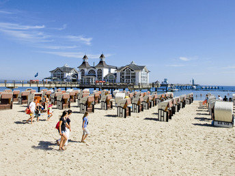 Ostsee-Wohlfühltage- kleine Auszeit im Wald-Hotel Sellin