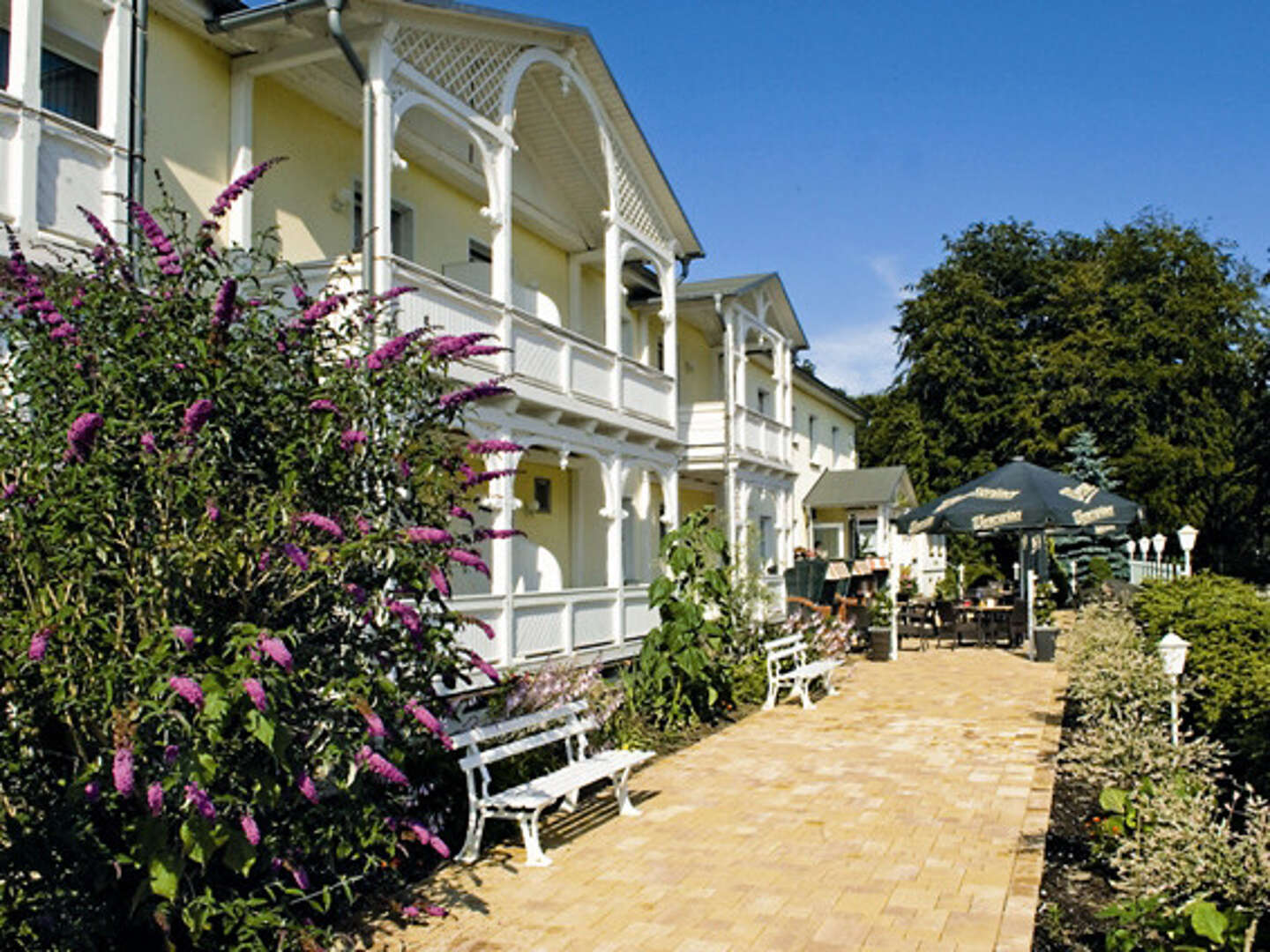 Einfach mal raus - 4 Tage Kurzurlaub im Ostseebad Sellin