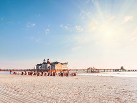 Ostsee-Wohlfühltage- kleine Auszeit im Wald-Hotel Sellin