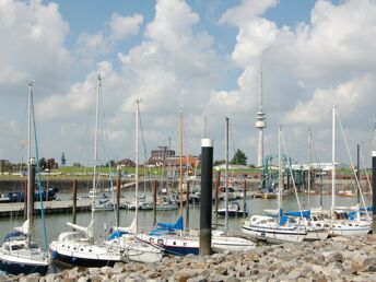 Vier Jahreszeiten Urlaub in Schlicktown Wilhelmshaven - 3 Tage