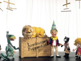 Wochenende in Augsburg - inkl. Augsburger Puppentheatermuseum  und Abendessen