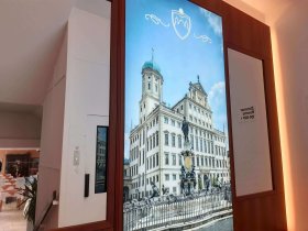 Wochenende in Augsburg - inkl. Augsburger Puppentheatermuseum  und Abendessen