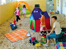 Schneespass für die ganze Familie