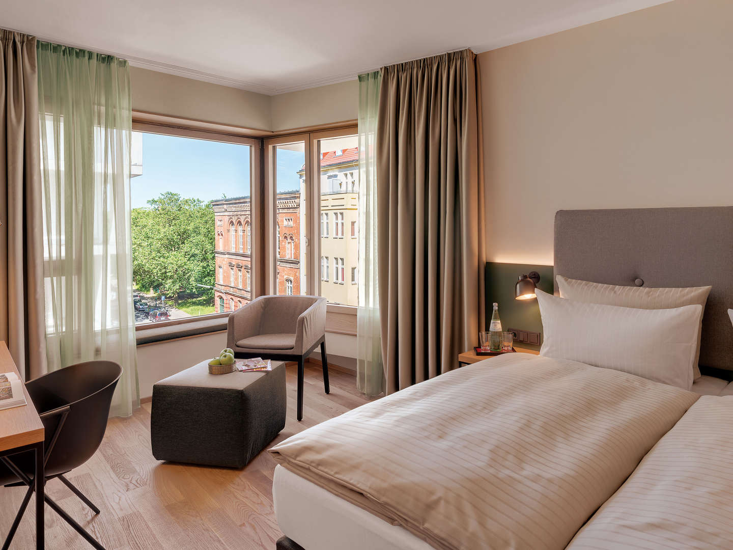 4 Tage Städtetrip & SPA in Berlin Kreuzberg