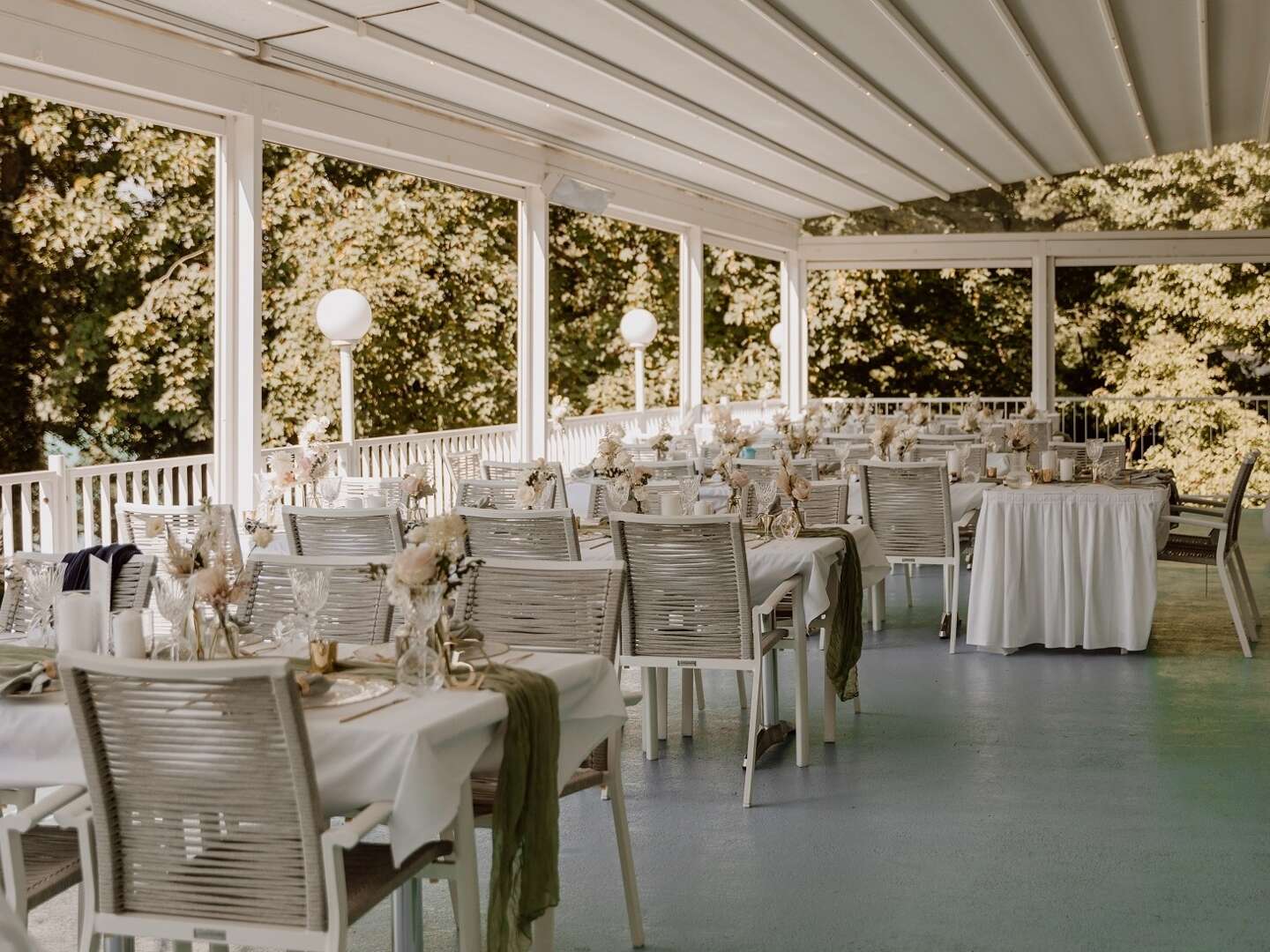 See-Zeit gleich Auszeit am schönsten See in Brandenburg 