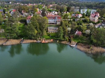 See-Zeit gleich Auszeit am schönsten See in Brandenburg  inkl. 3 Gang 