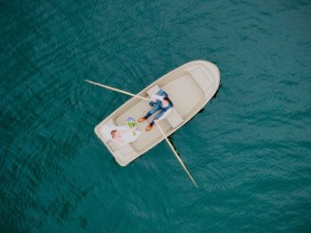 See-Zeit gleich Auszeit am schönsten See in Brandenburg  inkl. 3 Gang 