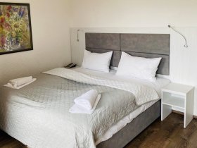 See-Zeit gleich Auszeit am schönsten See in Brandenburg  inkl. 3 Gang 