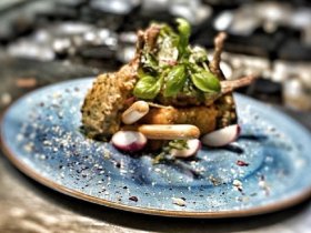 See-Zeit gleich Auszeit am schönsten See in Brandenburg  inkl. 3 Gang 