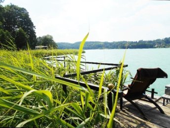 See-Zeit gleich Auszeit am schönsten See in Brandenburg 