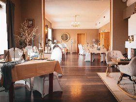 See-Zeit gleich Auszeit am schönsten See in Brandenburg  inkl. 3 Gang 