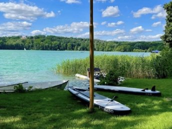 See-Zeit gleich Auszeit am schönsten See in Brandenburg 