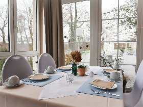 See-Zeit gleich Auszeit am schönsten See in Brandenburg  inkl. 3 Gang 