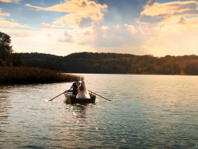 See-Zeit gleich Auszeit am schönsten See in Brandenburg  inkl. 3 Gang 