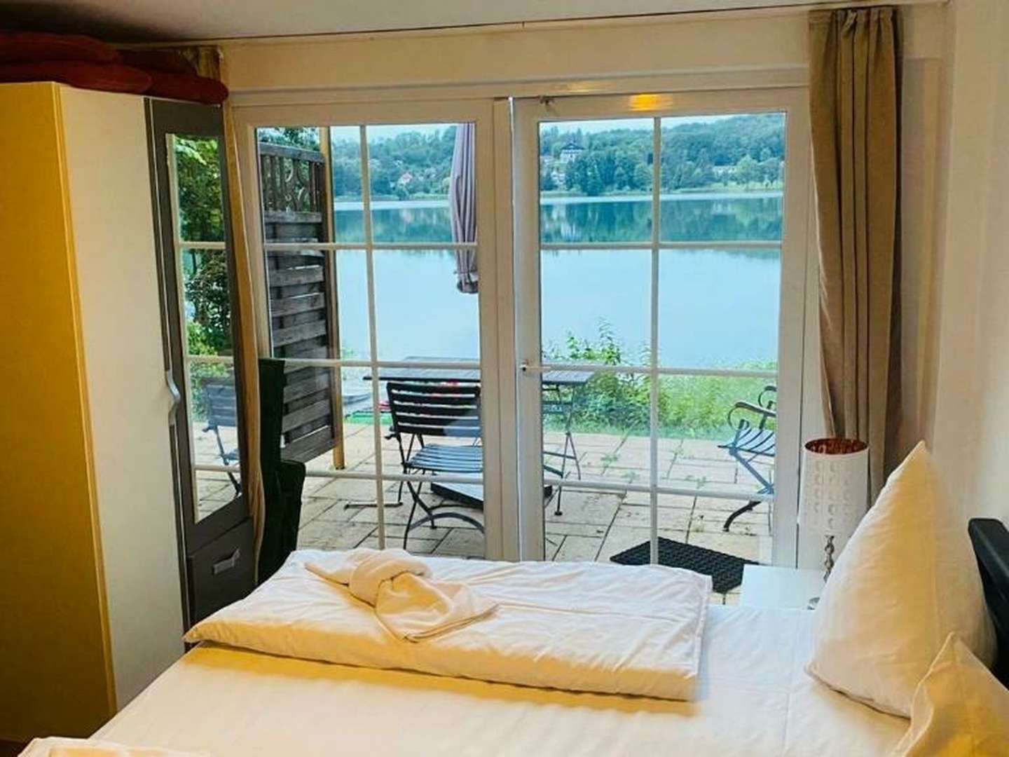 See-Zeit gleich Auszeit am schönsten See in Brandenburg 
