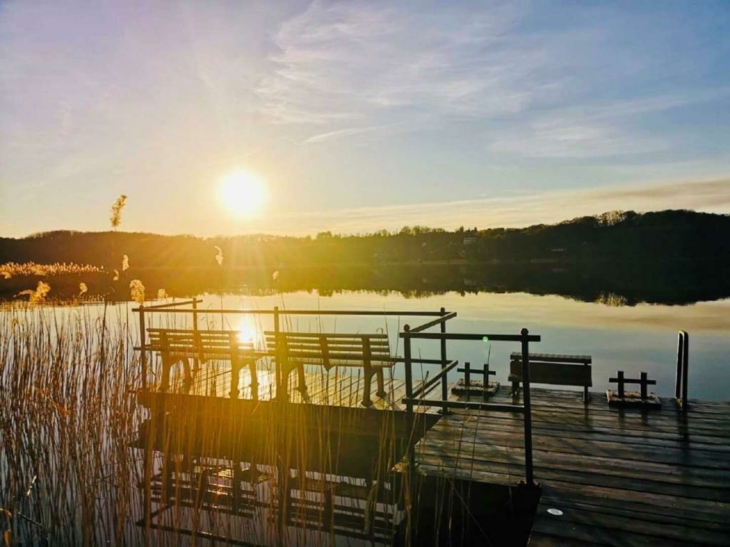 See-Zeit gleich Auszeit am schönsten See in Brandenburg 