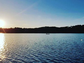 See-Zeit gleich Auszeit am schönsten See in Brandenburg  inkl. 3 Gang 