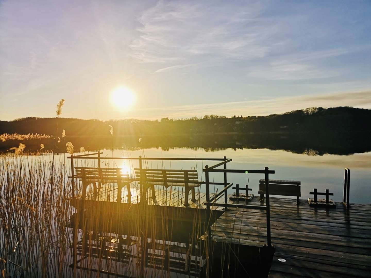 Die Perle der märkischen Schweiz - 5 Tage am schönsten See in Brandenburg inkl. Halbpension
